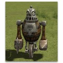 Imagem de Crazy Mechanic Golem