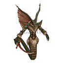 Imagem de Serpent Demon Bifrons