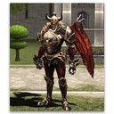 Imagem de Awakened Ancient Fighter