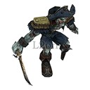 Imagem de Pirate Zombie Captain