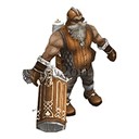 Imagem de Dwarven Gunnery Sergeant