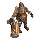 Imagem de Dwarven Gunnery Sergeant