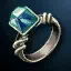 Aquastone Ring
