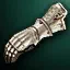 Full Plate Gauntlets