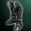 Sealed Draconic Leather Boots