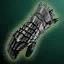 Sealed Draconic Leather Glove