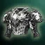 Sealed Moirai Breastplate