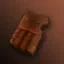 Sealed Vesper Leather Gloves Piece