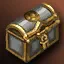 Shining Aden Treasure Chest