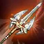 Bound Dynasty Halberd - Critical Stun